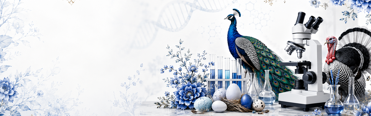 Know Your Birds. Breed With Confidence