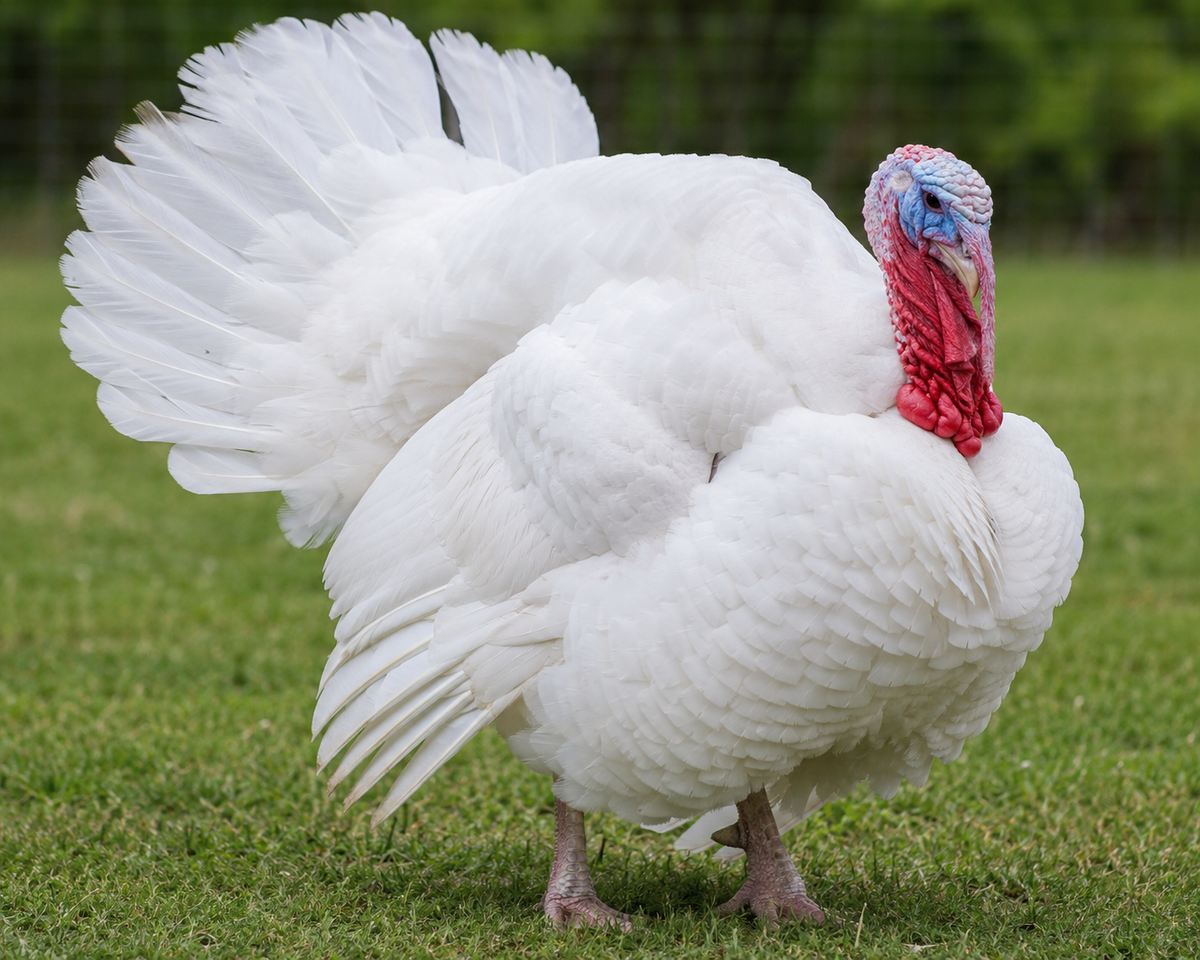 Processed Turkey