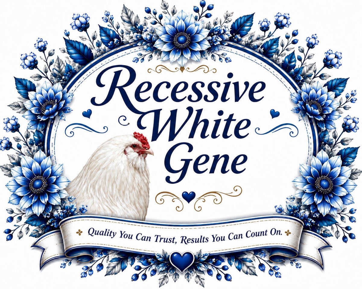 Recessive White Gene