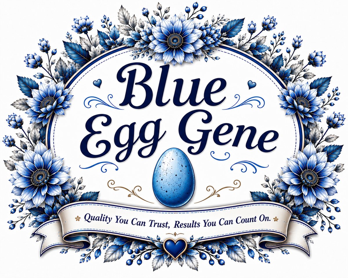 Blue Egg Gene