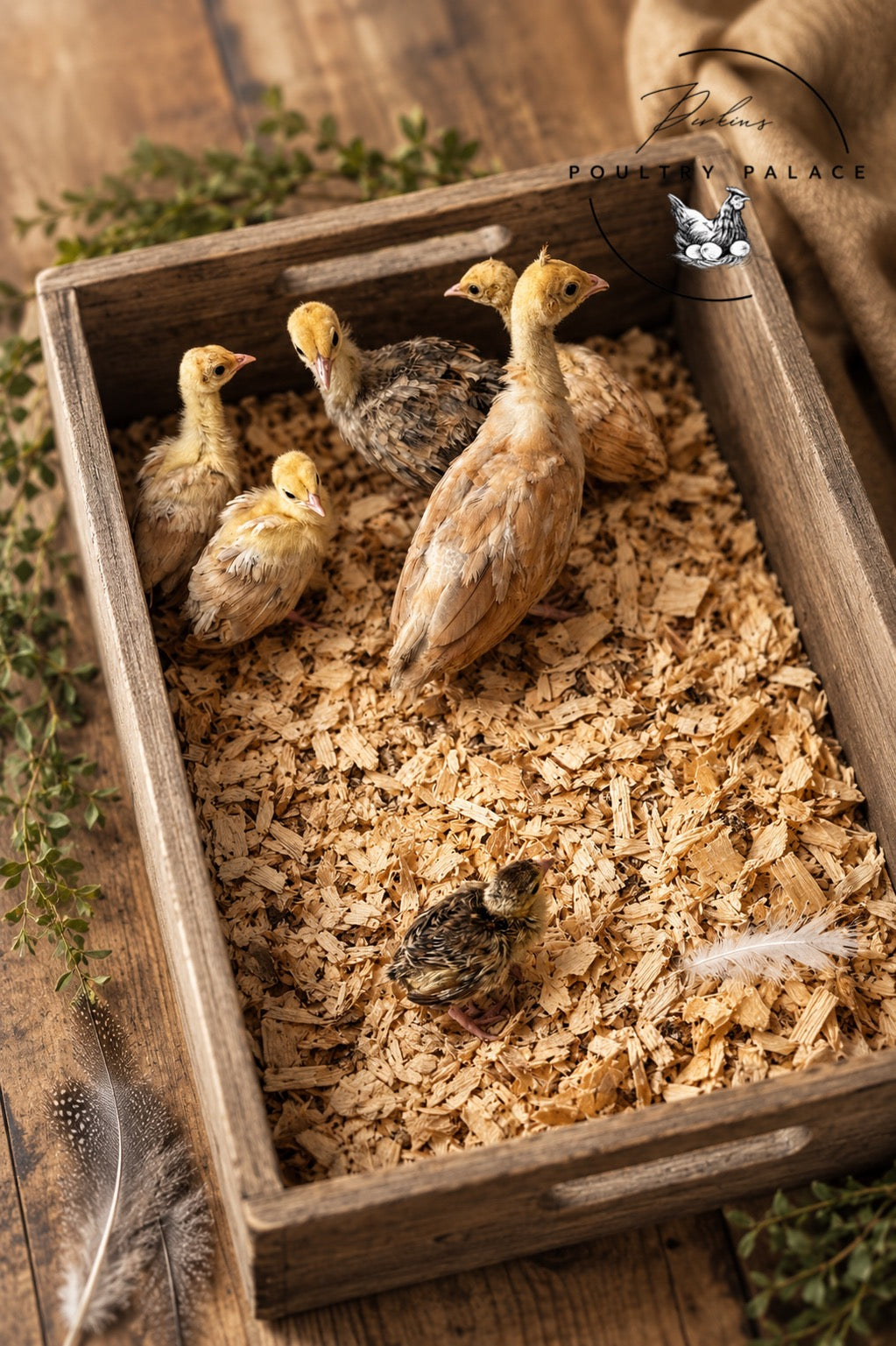 India Blue Black Shoulder Peachicks