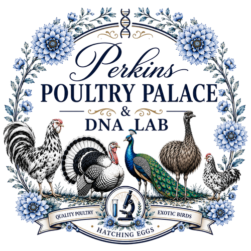 Perkins Poultry Palace & DNA Lab