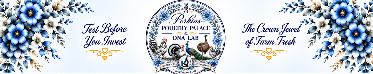 Perkins Poultry Palace & DNA Lab